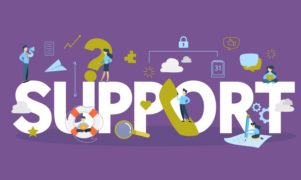 Kundensupport