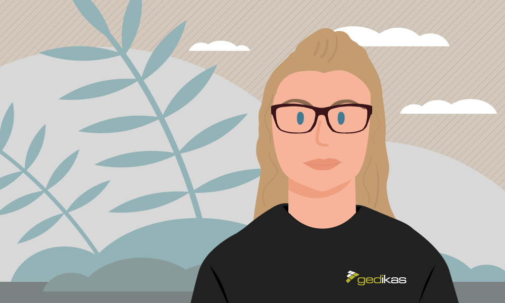 Claudia - Prokuristin