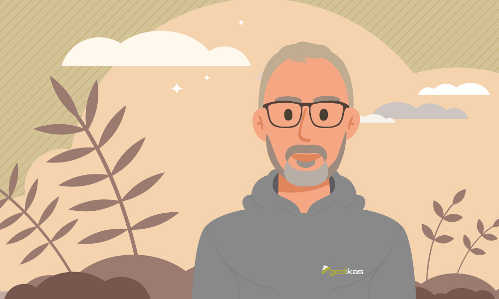 Leiter der Entwicklung: Markus