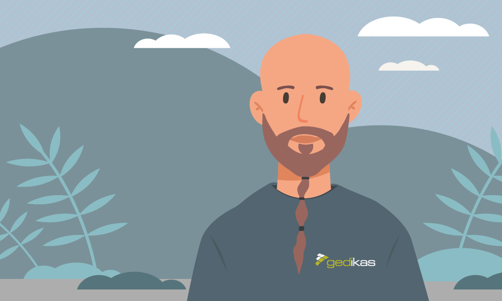 Christian - Entwickler